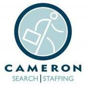 Cameron Search &amp; Staffing logo