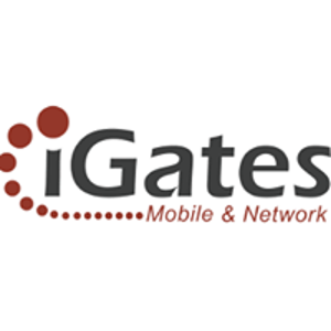 iGATES - INFORMATION GATES Ltd logo
