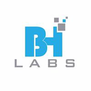BH Labs logo