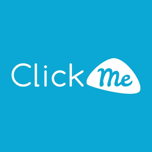 Click Me logo
