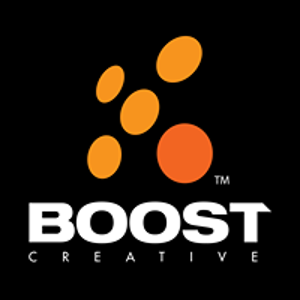 Boost Creative logo