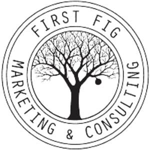 First Fig Marketing &amp; Consulting Logo