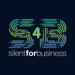 Silent4Business logo