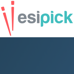 ESIPICK logo