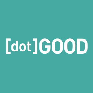 [dot]GOOD logo