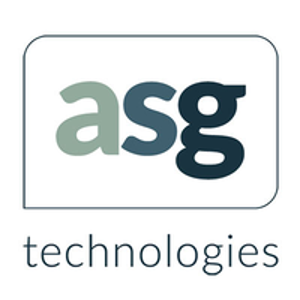 ASG TECHNOLOGIES Logo