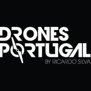 DRONES PORTUGAL logo