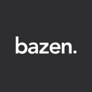 bazen. logo