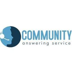 Community Answering Service logo