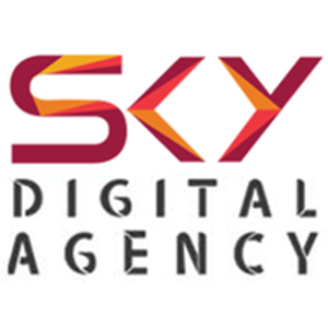 Sky Digital Agency logo