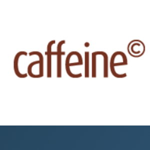 Caffeine logo