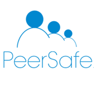 PeerSafe logo