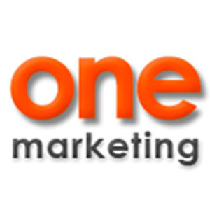 One Marketing Agencia logo
