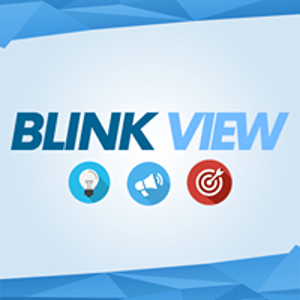 Blink View logo