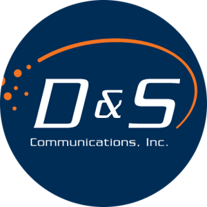 D&amp;S Communications logo