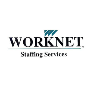 Worknet Staffing logo