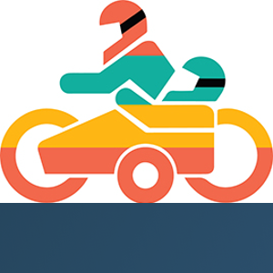 SideCar Digital logo