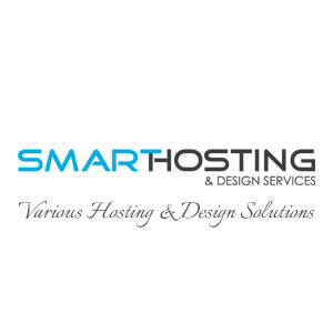 Smart Hosting &amp; Design Services logo