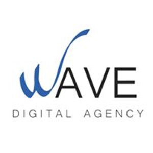 Wave Digital Agency logo