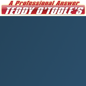 Teddy O’Toole’s Phone Answering logo