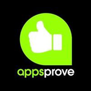 Appsprove logo