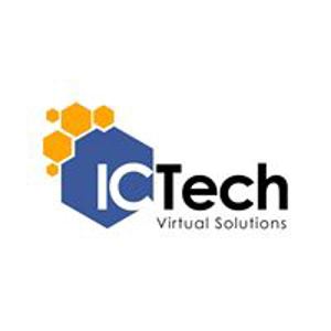 ICTech Virtual Solutions logo