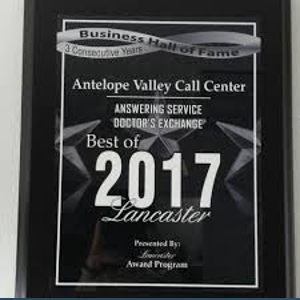 Antelope Valley Call Center logo