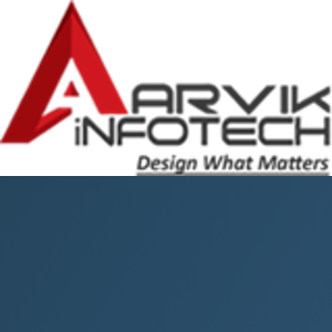 Aarvik Infotech Pvt Ltd logo