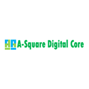 A-Square Digital Core Logo