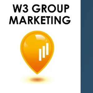 W3 Group Marketing logo