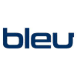 Bleu Marketing logo