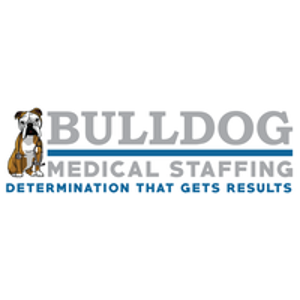 Bulldog Medical Staffing logo