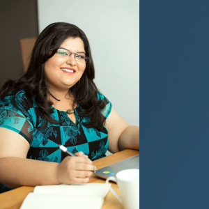 Meghna Pandya logo