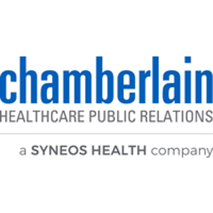 Chamberlain Healthcare Public Relations logo