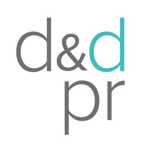 D &amp; D PR logo
