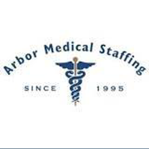 Arbor Medical Staffing logo