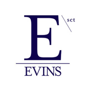 EVINS logo