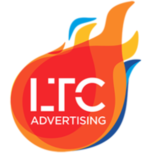 LTC ADVERTISING LTD. logo