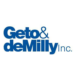 Geto &amp; de Milly, Inc. logo