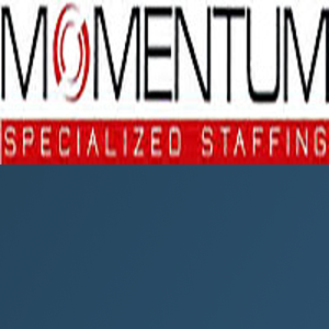 Momentum Specialized Staffing logo
