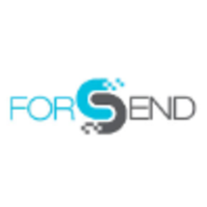 Forsend logo