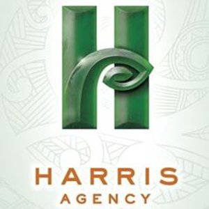 The Harris Agency logo