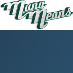 MANA MEANS logo