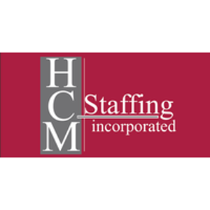 HCM Staffing Inc logo