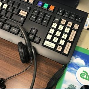 Personal Telephone Answering Service logo