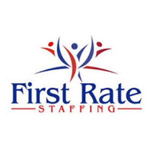 First Rate Staffing logo