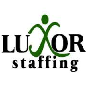 Luxor Staffing logo
