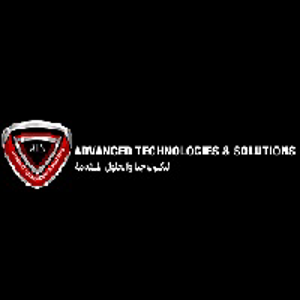 Advanced Technologies &amp; Solutions logo