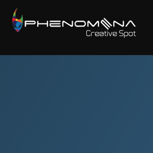 Phenomena Creative Spot logo