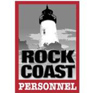 Rock Coast Personnel logo
